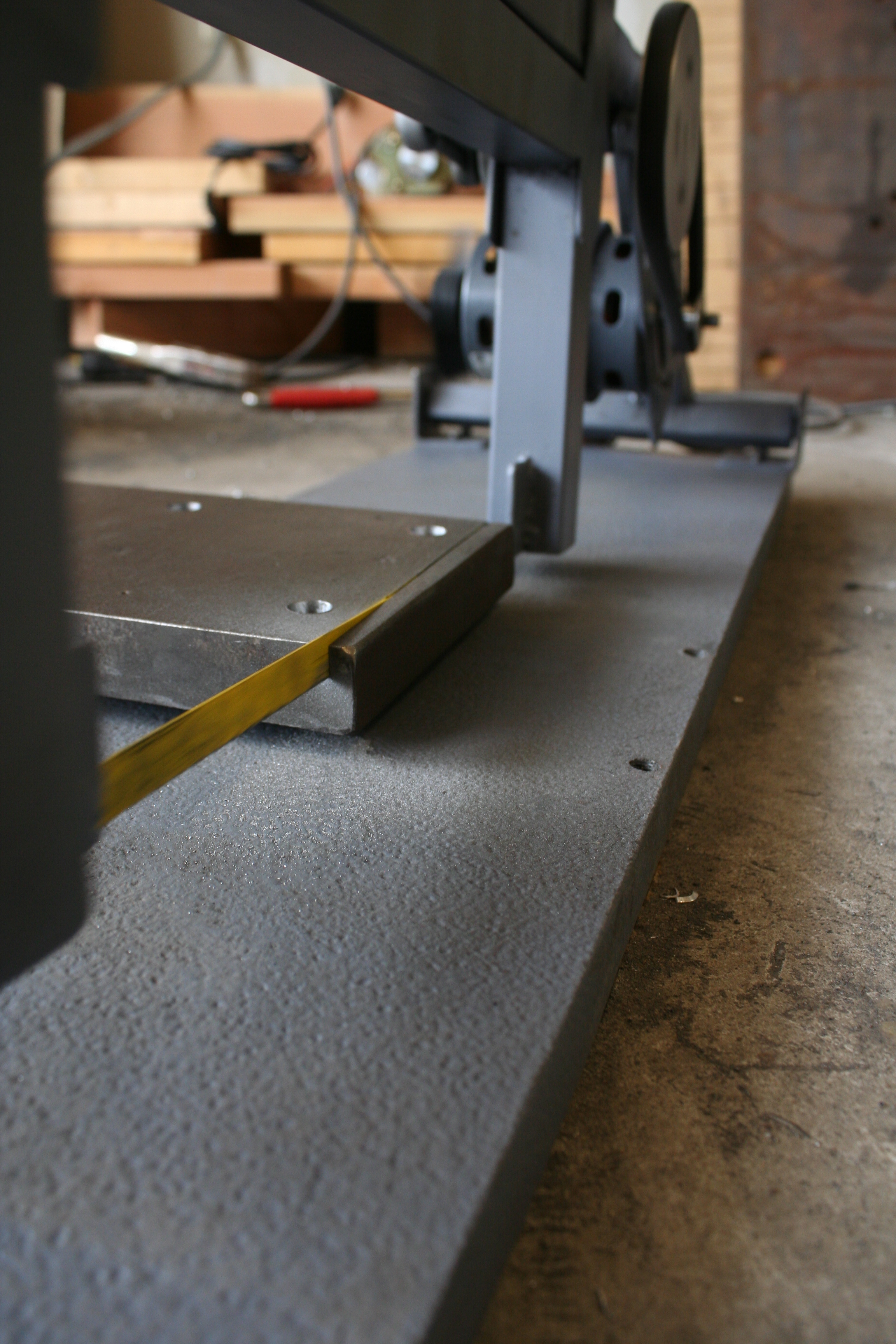 Stuff Done Right Power Hacksaw